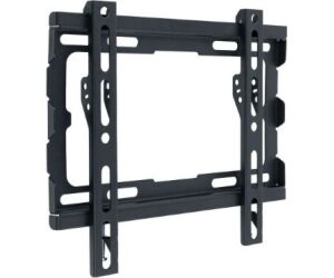 Soporte Pared Tv Tooq Lp1043f-b Negro 23-43" Max 45 Kg