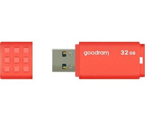 Goodram UME3 Lpiz USB 32GB USB 3.0 Naranja