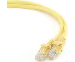 Cable Red Gembird Utp Cat5e 3m Amarillo