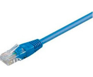 Cable red equip latiguillo rj45 u -  utp cat6 0.5m amarillo