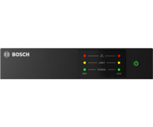 Bosch MegafonÍa (prm-2p600-eu) Amplificador Potencia 600w 2 Canales