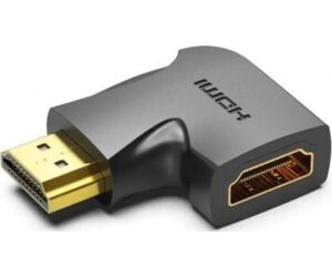 Adaptador HDMI 4K 270 Vention AIQB0/ HDMI Macho - HDMI Hembra