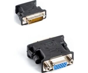 Adaptador lanberg dvi - i macho 24+5 dual link -  vga hembra