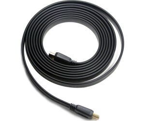 Cable Hdmi Gembird Flat Macho Macho 1,8m