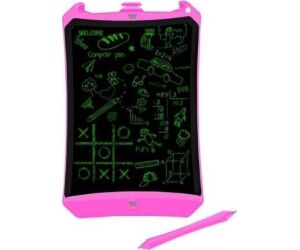 PIZARRA DIGITAL WOXTER SMART PAD 90 TINTA ELECTRONICA 224x 145x 6.7mm ROSA