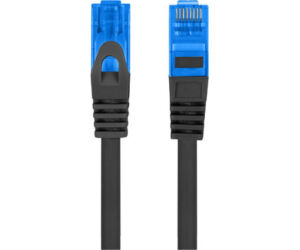 Cable de Red RJ45 UTP Aisens A135-0241 Cat.6/ 50cm/ Azul