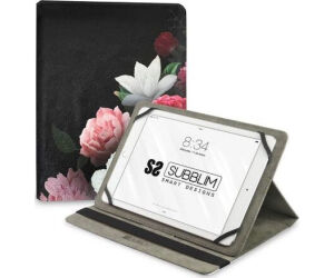 Funda Tablet Rosas 11'' Subblim