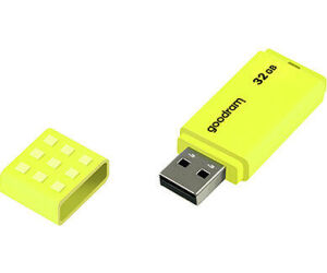 Memoria usb 2.0 goodram 32gb ume2 amarillo