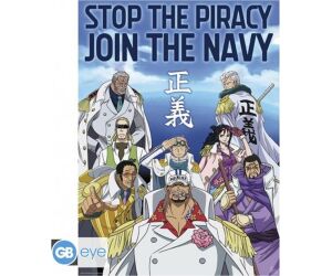 Poster gb eye one piece marina