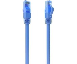 Cable de Red RJ45 UTP Vention IBELG Cat.6/ 1.5m/ Azul