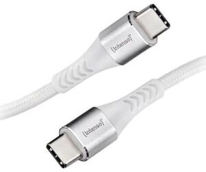 Intenso | Cable USB-C > C|1,5 m|C315C | blanco