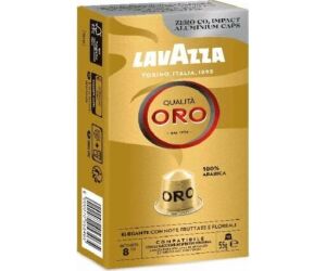 Cpsula Lavazza Qualit Oro para cafeteras Nespresso/ Caja de 10