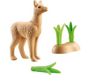 Playmobil wiltopia alpaca joven