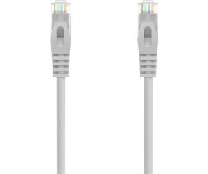 Aisens Latiguillo Rj45 Cat.6A Utp Gris 30Cm