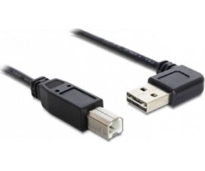 Delock Cable Easy USB 2.0 Tipo-A macho-Tipo-B mach