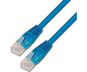 Aisens Cable RJ45 CAT.6 UTP AWG26 CCA Blanco 0.5