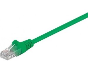 Cable de Red RJ45 AWG26 CCA UTP Aisens A135-0787 Cat.6/ 50cm/ Rojo