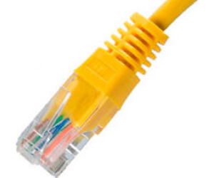 Cable De Red Latiguillo Rj45 Utp Cat6 Awg26 1 M Rosa Vention