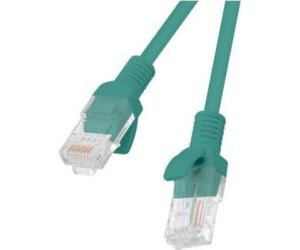 Cable de Red RJ45 UTP Phasak PHK 1652 Cat.6/ 25cm/ Gris