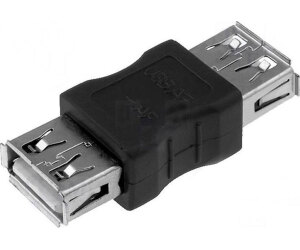 Adaptador Usb Tipo A/h - A/h Nanocable