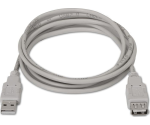 Cable Extension Usb Tipo A-f 1.8 M Nanocable