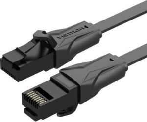 Cable de Red RJ45 UTP Vention IBABF Cat.6/ 1m/ Negro