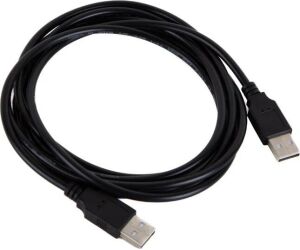 iggual Cable USB 2.0 A(M)-A(M) A-A macho 2 metros