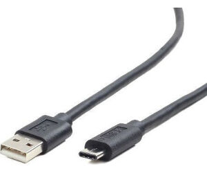 Cable Usb Gembird 2.0 A Tipo C Macho Macho Carga Rapida 3m