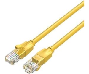 Cable de Red RJ45 UTP Vention IBEYH Cat.6/ 2m/ Amarillo