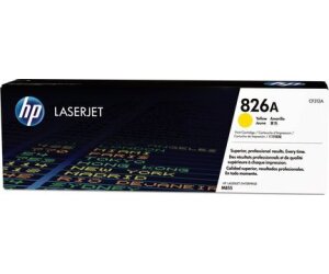 Toner Hp 826a Amarillo