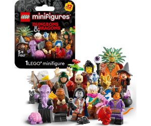 Mini figuras lego dungeons & dragons