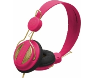 Auriculares con microfono phoenix 1080 air fucsia