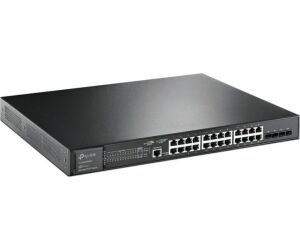 SWITCH TP LINK OMADA TL-SG3428XMP / L2+, 24x1G POE+, 4xSFP+, 384W