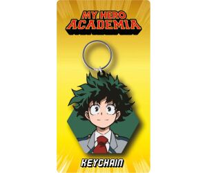 Llavero pyramid my hero academia deku