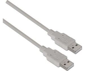 Cable De Red Latiguillo Rj45 Utp Cat6 Awg26 1 M Gris Vention