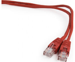 Cable de Red RJ45 AWG26 CCA UTP Aisens A135-0787 Cat.6/ 50cm/ Rojo