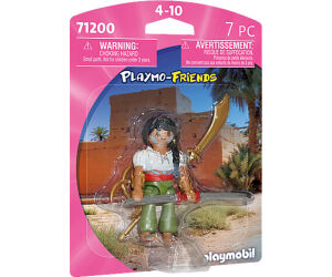 Playmobil playmo - friends luchadora