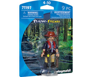 Playmobil playmo - friends -  aventurero