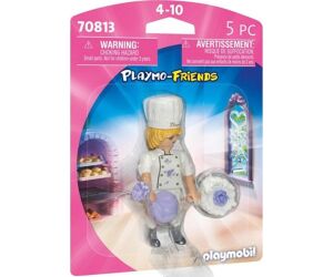 Playmobil pastelera