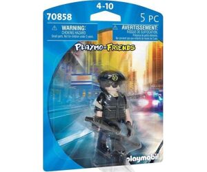 Playmobil policia