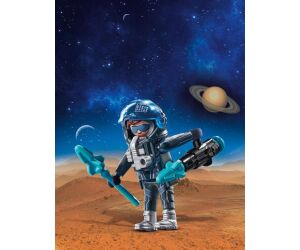 Playmobil guardian del espacio