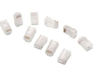 Conector RJ45 Aisens A138-0290/ Cat.5e/ 10 uds