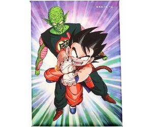 Iman sd toys dragon ball king piccolo y goku