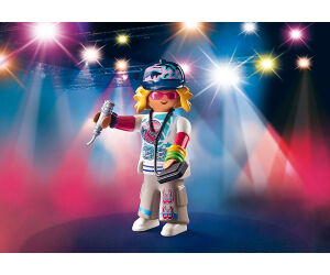 Playmobil special plus impulso rapera