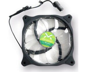 Ventilador Droxio FAN12GL15/ 12cm