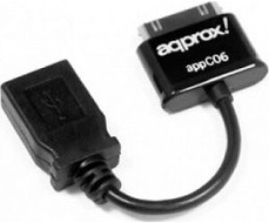 Adaptador Usb A 30pin Samsung Approx