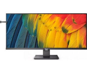 Monitor Profesional Ultraparonmico Philips 40B1U5600 39.53"/ WQHD/ Multimedia/ Regulable en altura/ Negro