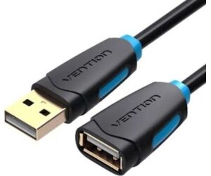 Cable Usb 3.0/m Usb2.0/m Microusb/m 1 M Negro Vention