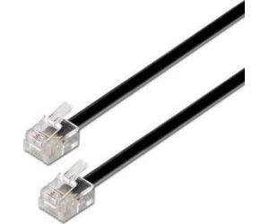 Cable De Red Latiguillo Rj45 Utp Cat6 Awg26 0.5 M Gris Vention