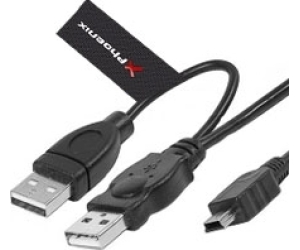 Cable Alargador HDMI Vention VAA-B06-B300/ HDMI Macho - HDMI Hembra/ 3m/ Negro